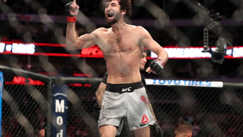 zabit magomedsharipov, ufc