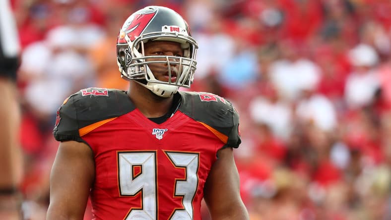 las vegas raiders, ndamukong suh