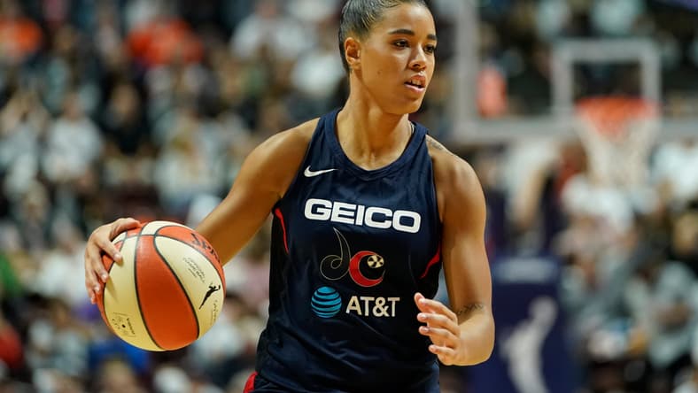 washington mystics