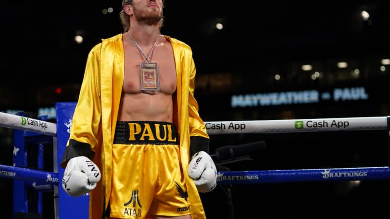 logan paul's next fight