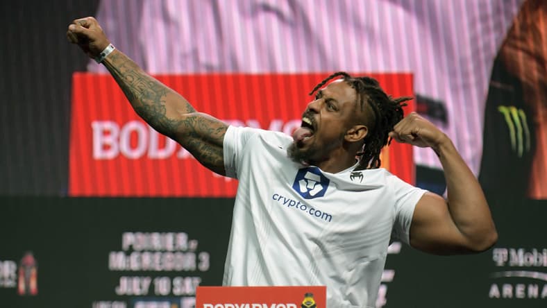 greg hardy, bare knuckle fighting championship