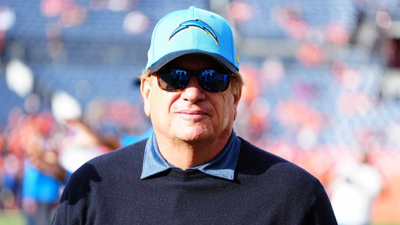 los angeles chargers