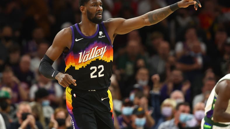 detroit pistons, deandre ayton
