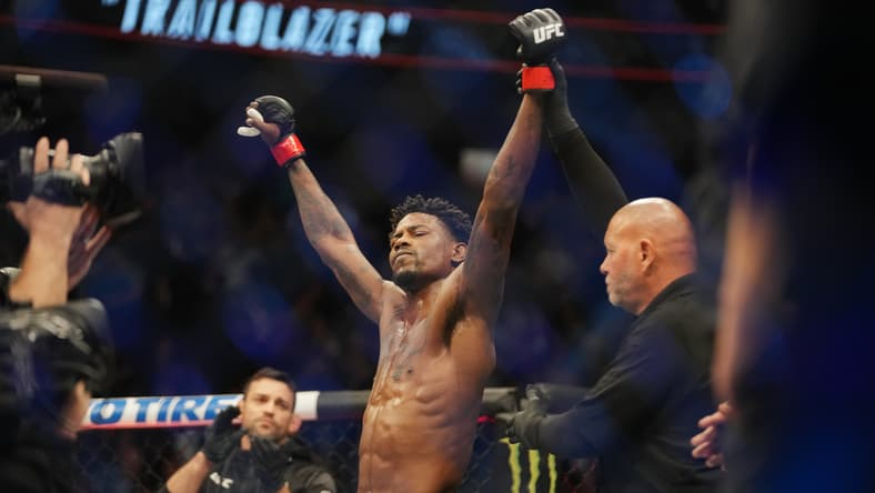 ufc austin results