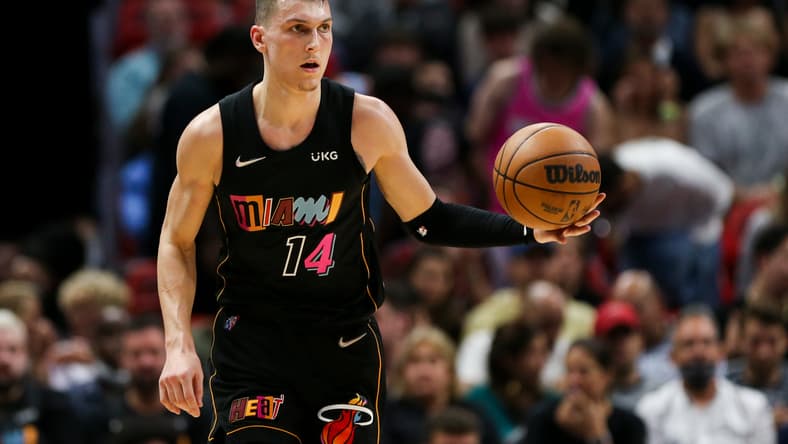 tyler herro, miami heat