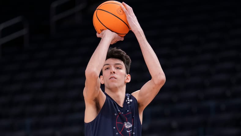 nba draft, chet holmgren