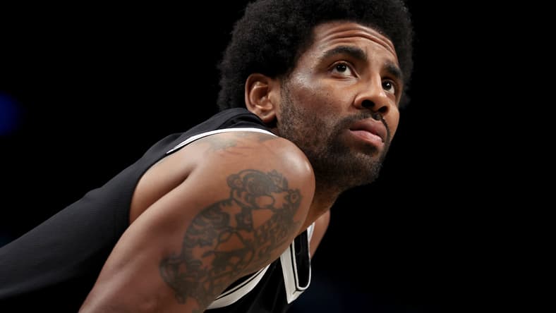 Brooklyn nets, kyrie irving