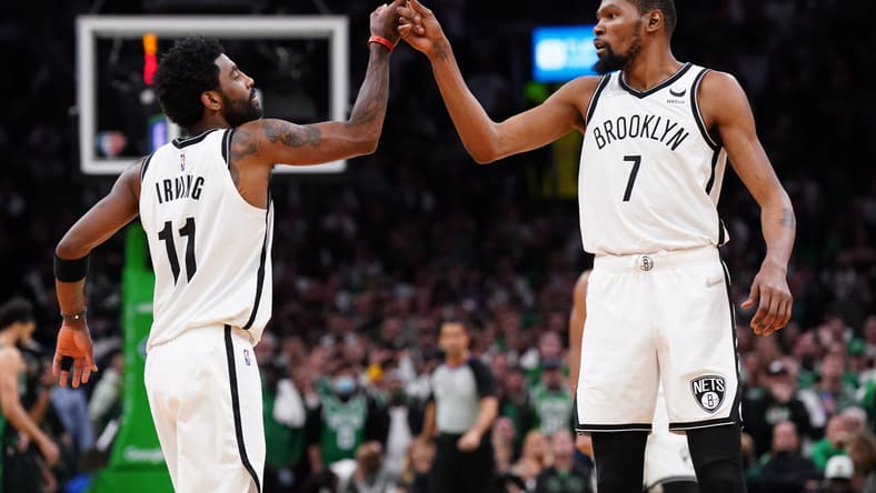 brooklyn nets, kevin durant