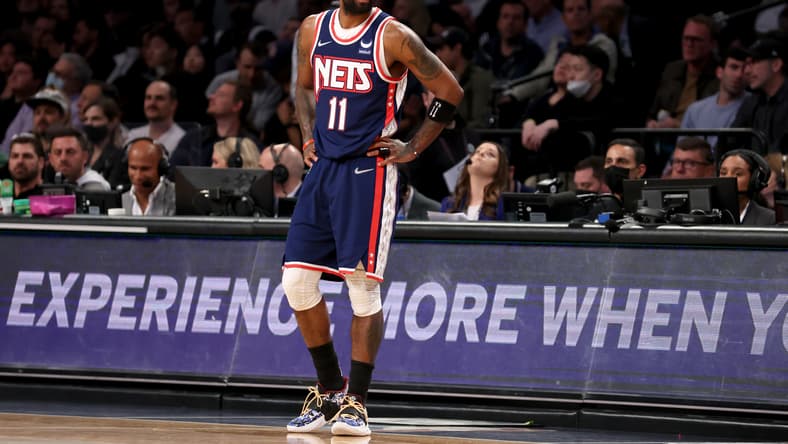 brooklyn nets, john wall, kyrie irving