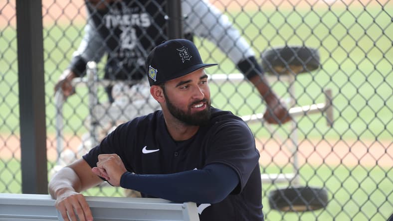 detroit tigers, riley greene