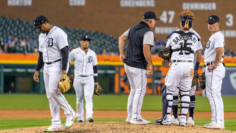 detroit tigers