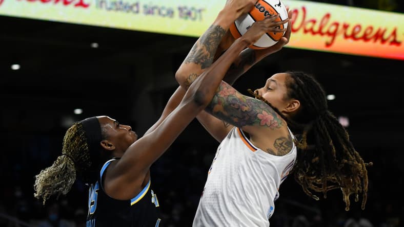 Brittney Griner