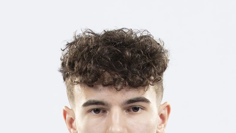Apr 12, 2021; USA; Vancouver Whitecaps FC player Damiano Pecile poses for a 2021 MLS portrait. Mandatory Credit: MLS photos via USA TODAY Sports