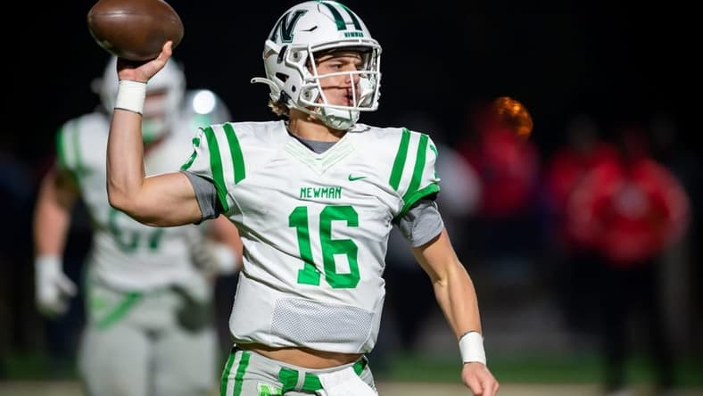 Quarterback Arch Manning will be headed to Austin.

Syndication The Daily Advertiser