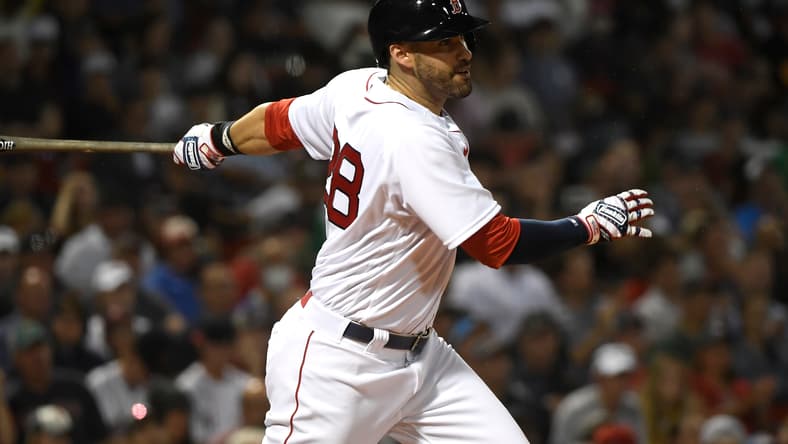 Boston Red Sox, J.D. Martinez