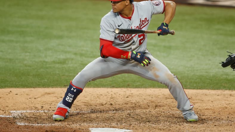 Juan Soto, Washington Nationals