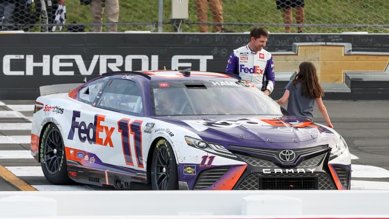 NASCAR