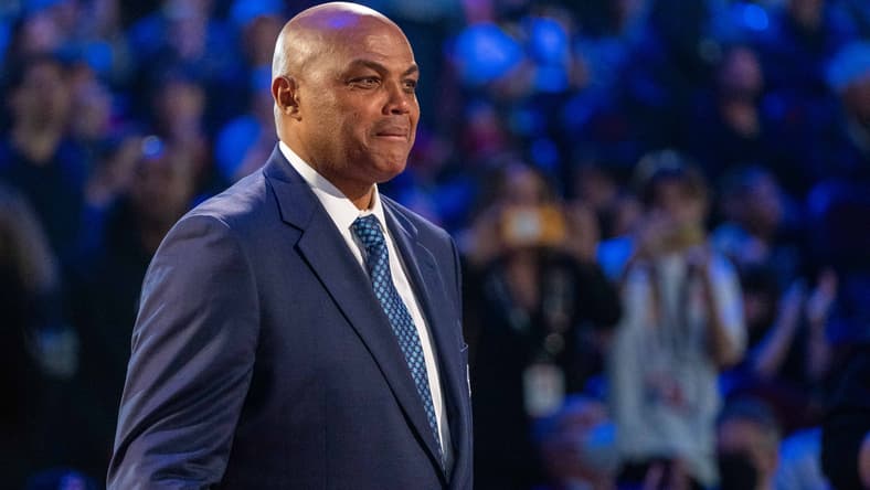 Charles Barkley, LIV Golf