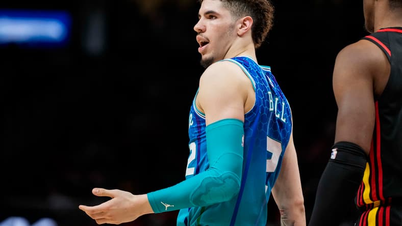 LaMelo Ball