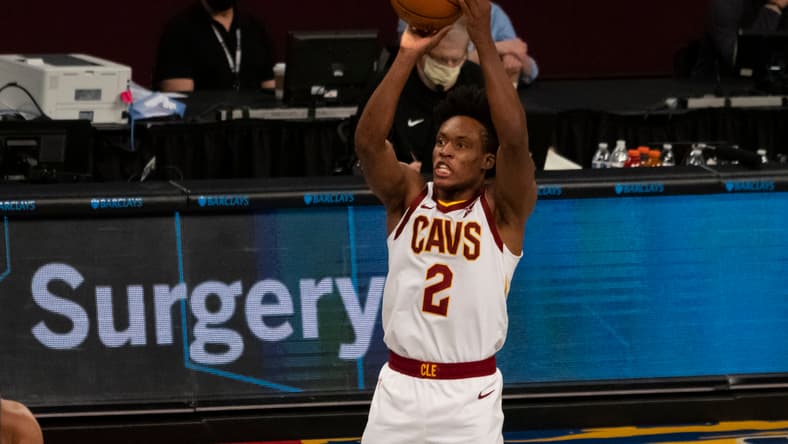 Collin Sexton