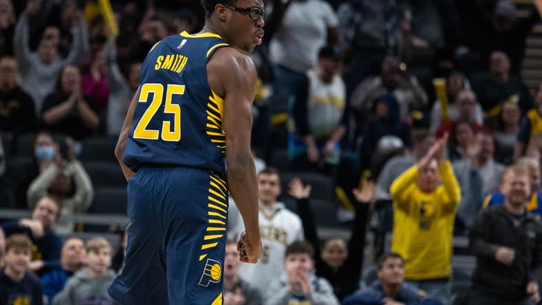 Jalen Smith