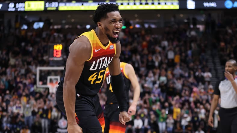 Donovan Mitchell