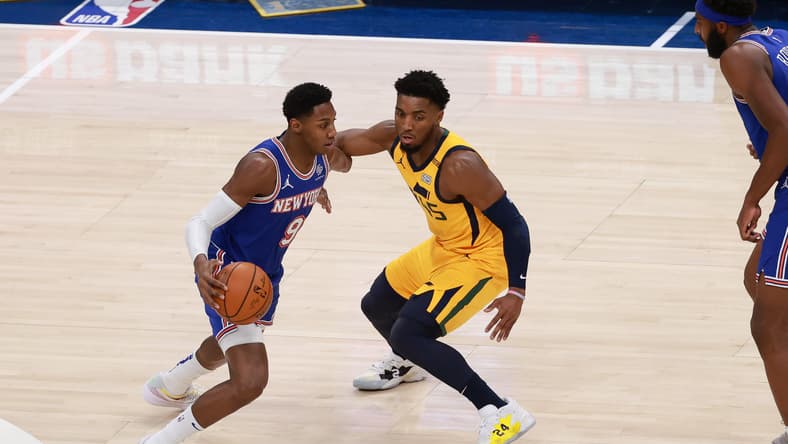 Donovan Mitchell