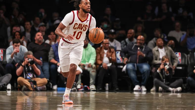 Darius Garland