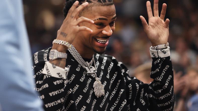 Ja Morant