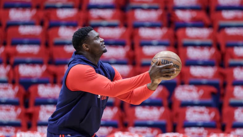 Zion Williamson