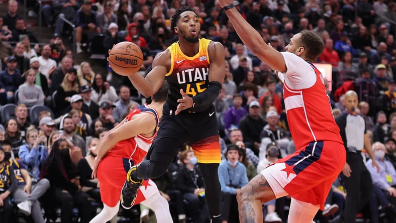Donovan Mitchell