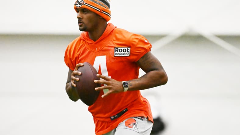 Deshaun Watson, Cleveland Browns