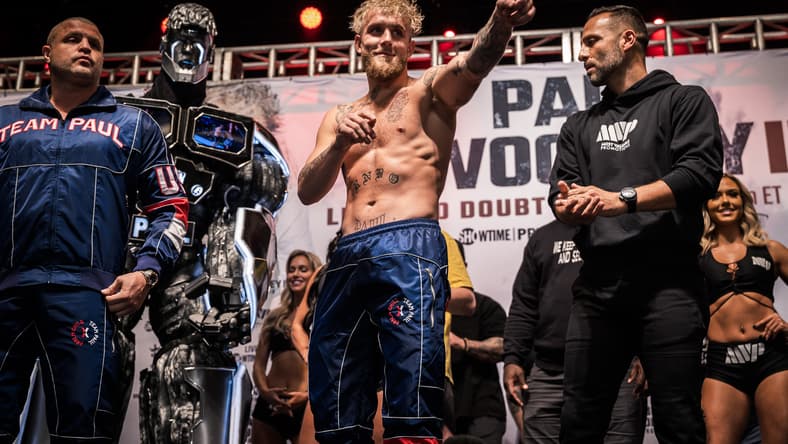 jake paul, tommy fury