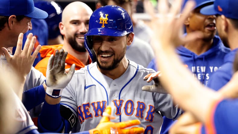 michael conforto, new york mets