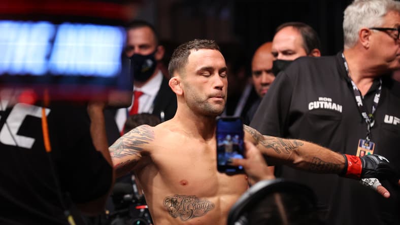 frankie edgar, ufc