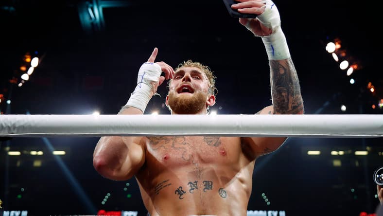 jake paul's next fight