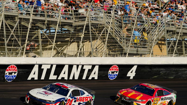 nascar