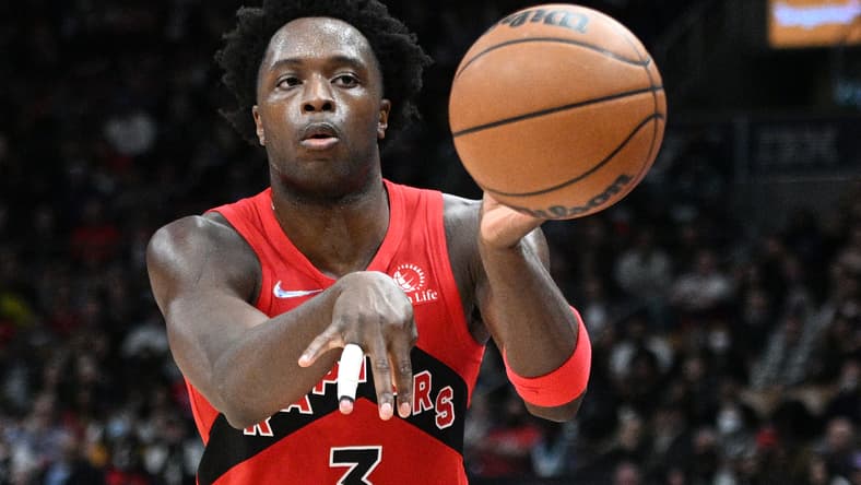 utah jazz, OG Anunoby