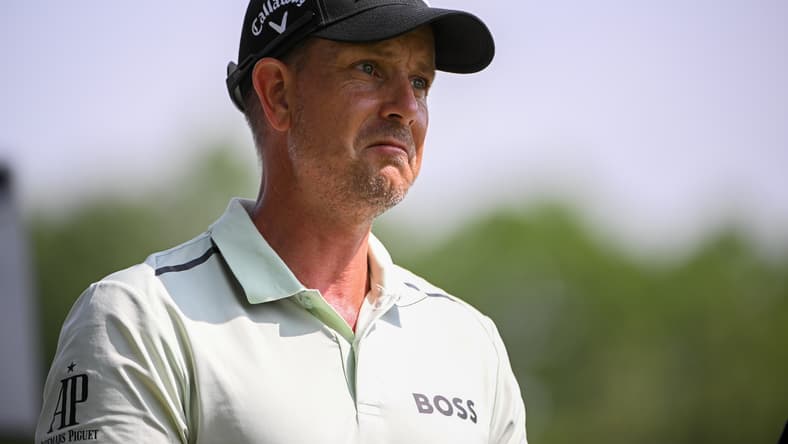 liv golf, henrik stenson