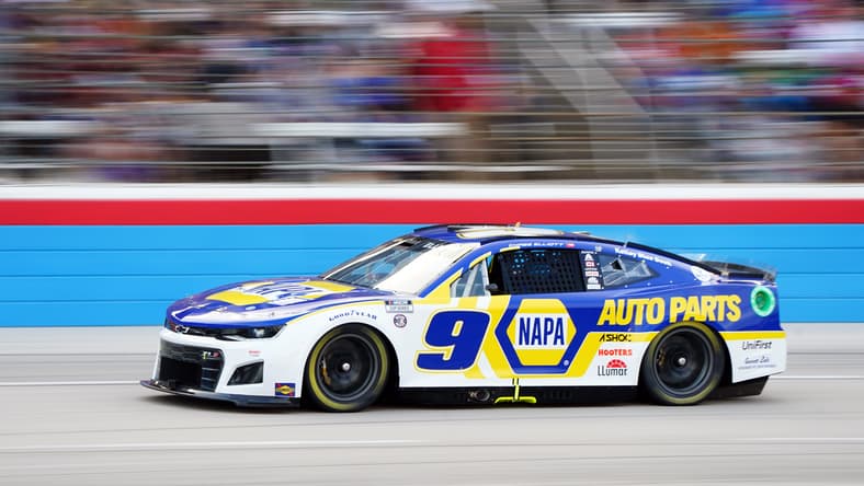 nascar