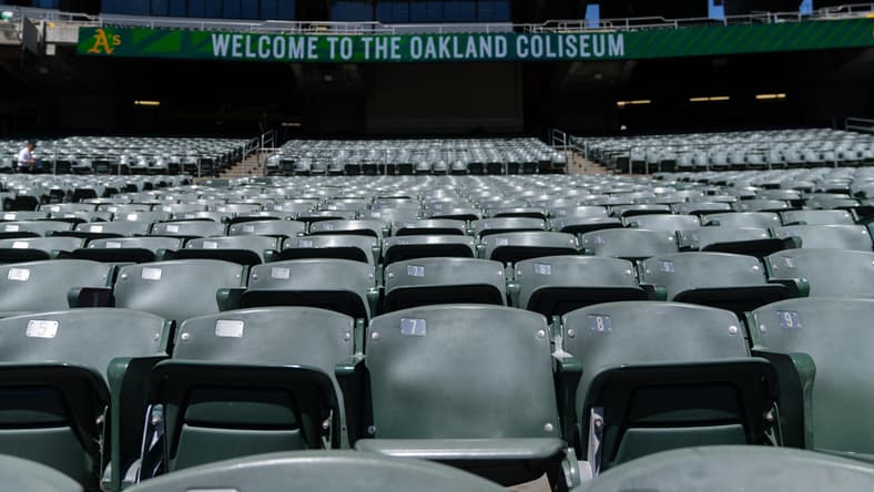 oakland athletics