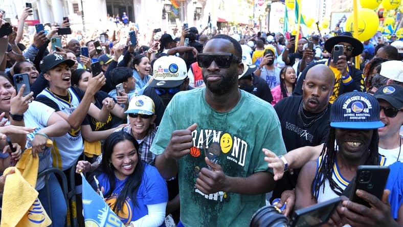 golden state warriors, draymond green