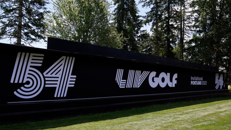 liv golf