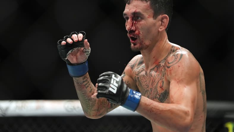 ufc 276 results