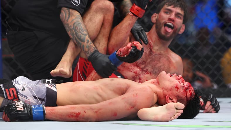 ufc on abc 3