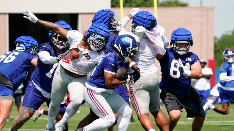 new york giants
