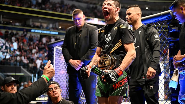 ufc 277 results
