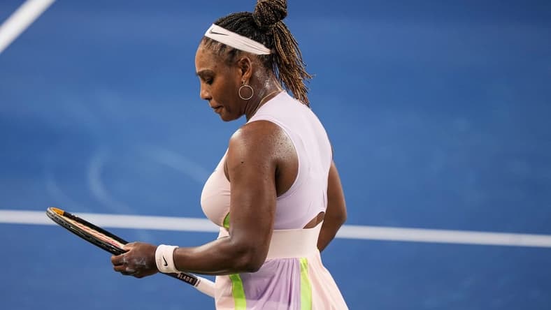 Serena Williams faced Emma Raducanu during the Western & Southern Open at the Lindner Family Tennis Center in Mason Tuesday, August 16, 2022 in one of her last tournaments before she retires. Williams lost 4-6, 0-6.

Tuesday Serena16
