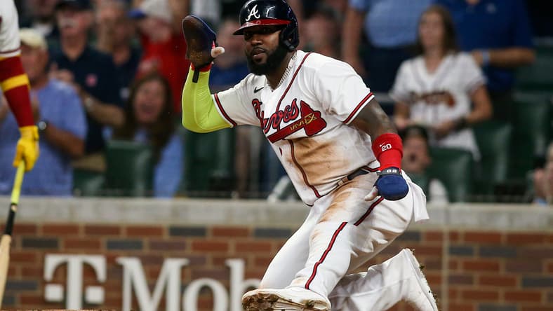 Marcell Ozuna, Atlanta Braves