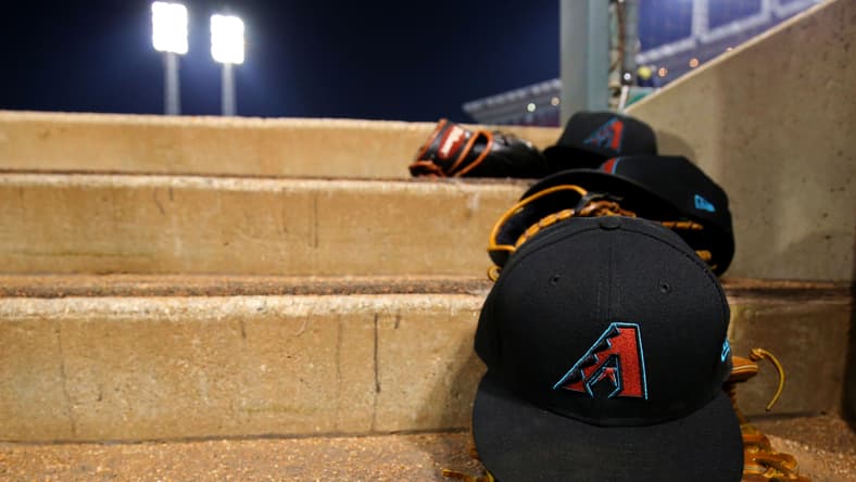 Nicole Hazen, Arizona Diamondbacks
